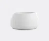 Diabla Vases White Uni In White