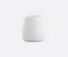 Diabla Vases White Uni In White