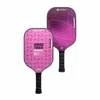 Diadem Sports Rush Pickleball Paddle In Play In Pink (nbcf) In Purple