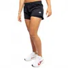Diadem Sports Women's Essential Short In Black In Black