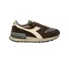 Diadora - Conquest Suede Sw Brown 201.179684