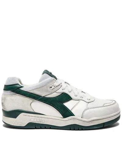 Diadora In White