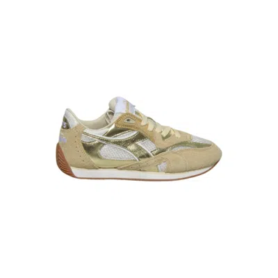 Diadora Heritage Sneakers In Brown