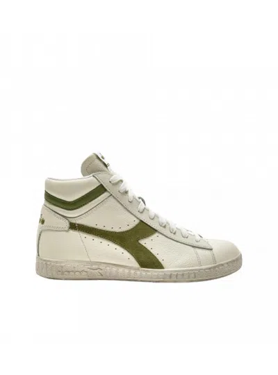 Diadora Adult Unisex  _ In White