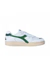 Diadora Adult Unisex  _ In White