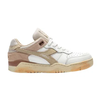 Pre-owned Diadora Afew X B.560 'dino Russo' | White | Men's Size 10.5
