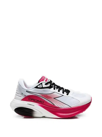 Diadora Atomo Star Dromo Sneakers In Pink