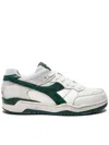 Diadora B560 Used Sneaker In Green
