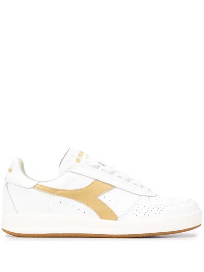 Diadora Heritage B.elite 84 Italia In White