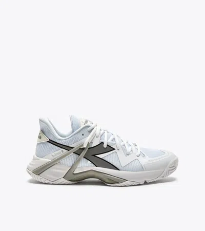 Diadora B. Icon 2 Ag 101.179099-c6103 Sneakers Men's 10 White Tennis Shoes Tf4071