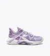 Diadora B. Icon 2 All Ground 101.179103.c4660 Women 10 Purple Tennis Shoes Tf1782