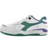 Diadora B.56 Icona Multi-panel Sneakers In White