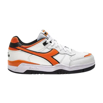 Pre-owned Diadora B.56 Icona 'white Nectarine' | Men's Size 9.5