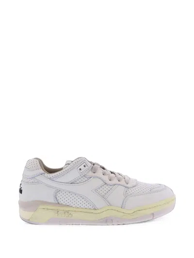 Diadora B.560 Apulia Sneakers In White