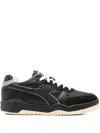 Diadora B.560 Bomber Shoes In Black