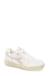Diadora B.560 Cherie Sneaker In Pink Cloud