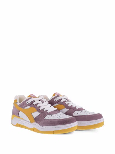 Diadora B560 Low-top Sneakers In Multi