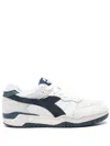 Diadora B.560 Used Sneakers In White