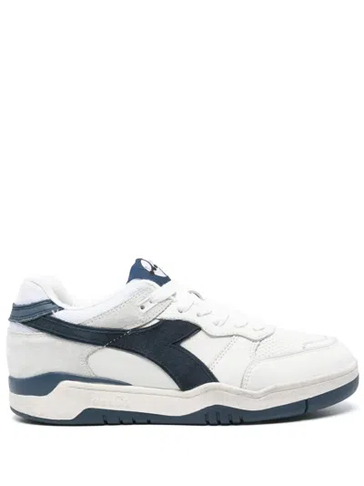 Diadora B.560 Used Sneakers In Multi