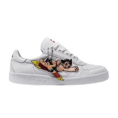 Pre-owned Diadora Bait X B.elite 'astro Boy' | White | Men's Size 13