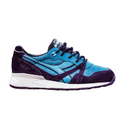 Pre-owned Diadora Bait X Dreamworks X N9000 'skeletor' In Blue