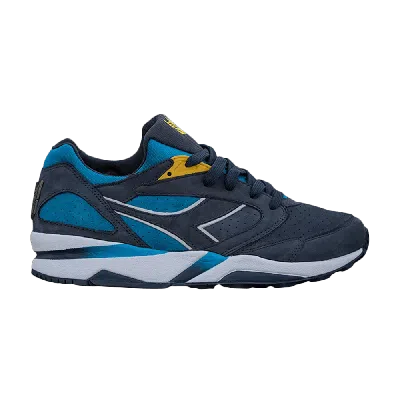 Pre-owned Diadora Bait X Transformers X Aeon 'soundwave' In Blue