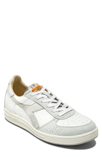 Diadora B.elite Foro Used Sneaker In White
