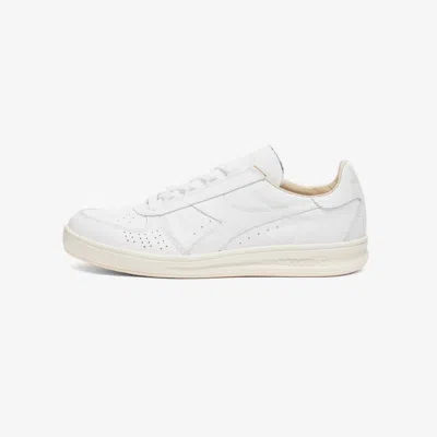 Diadora B.elite H Italia Sport In White