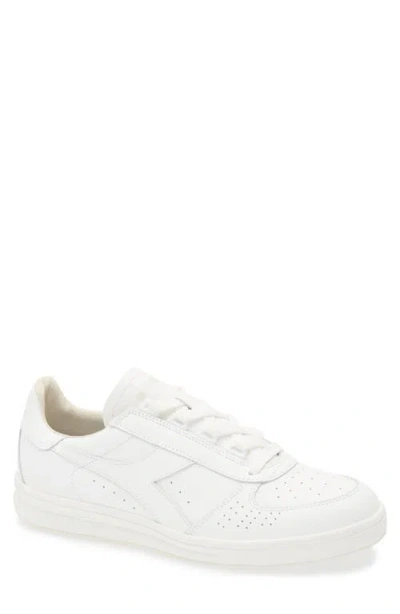 Diadora B.elite Sneaker In White/white