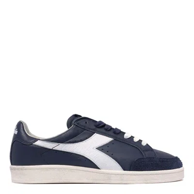 Diadora Blue Caspio Sneaker