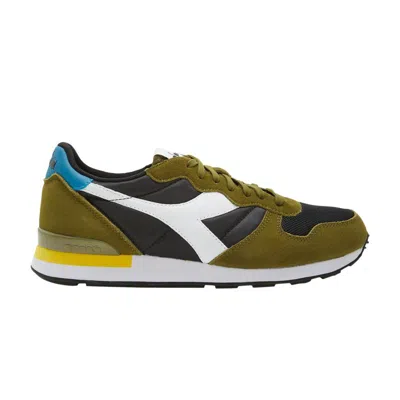 Pre-owned Diadora Camaro 'avocado Black' | Men's Size 12