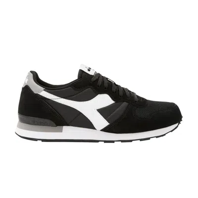 Pre-owned Diadora Camaro 'black White'