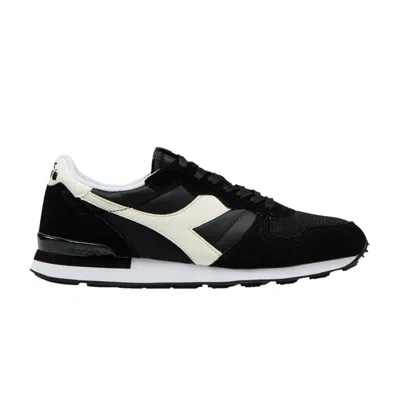 Pre-owned Diadora Camaro 'black White'