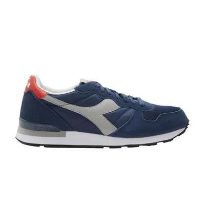 Pre-owned Diadora Camaro 'caspian Sea Grey' | Blue | Men's Size 12