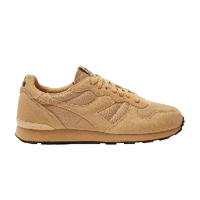 Pre-owned Diadora Camaro Manifesto 'desert Mist' In Brown