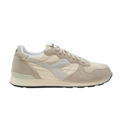 Pre-owned Diadora Camaro Suede 'parchment Feather Grey' | Tan | Men's Size 9.5