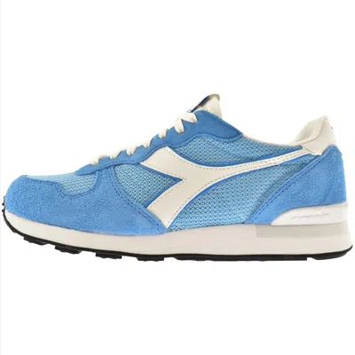 Diadora Camaro Trainers Blue