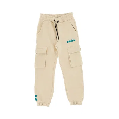 Diadora Cargo Sweatpants Kids