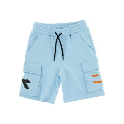 Diadora Cargo Sweatpants Kids