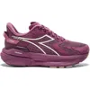 Diadora Cellula Running Shoe In Purple