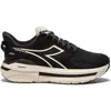Diadora Cellula Running Shoe In Black