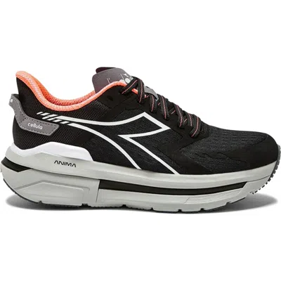Diadora Cellula Running Shoe In Multi