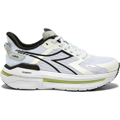 Diadora Cellula Running Shoe In Multi