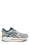 Diadora Cellula Sneaker In Gray