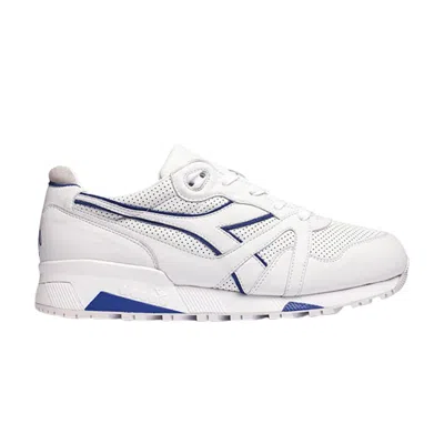 Pre-owned Diadora Colette X La Mjc X N9000 'gufetto' | White | Men's Size 11