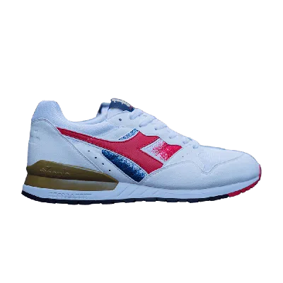 Pre-owned Diadora Concepts X Intrepid 'from Seoul To Rio' In White