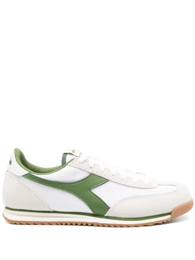 Diadora Cross Sneakers In White