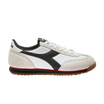 Pre-owned Diadora Cross 'white Black Beluga' | Men's Size 12