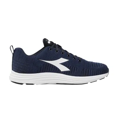 Pre-owned Diadora Dinamica 2 'classic Navy' | Blue | Men's Size 12
