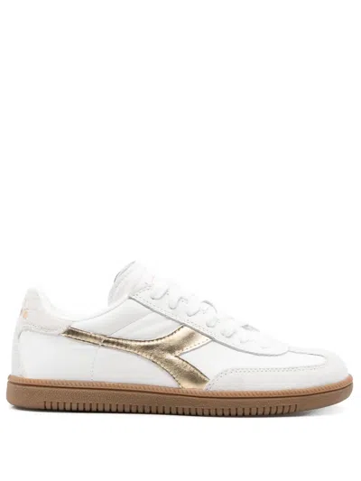 Diadora Doré Sneakers In White